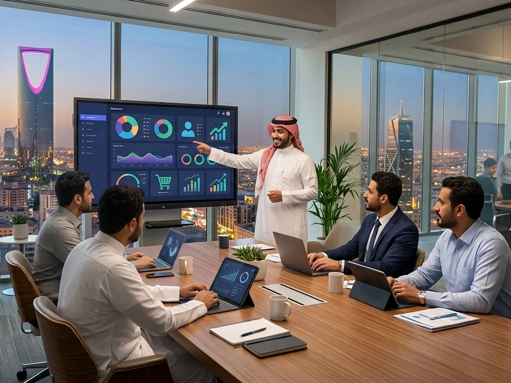 افضل شركة تسويق الكتروني في السعودية