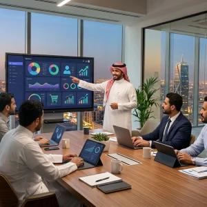 افضل شركة تسويق الكتروني في السعودية