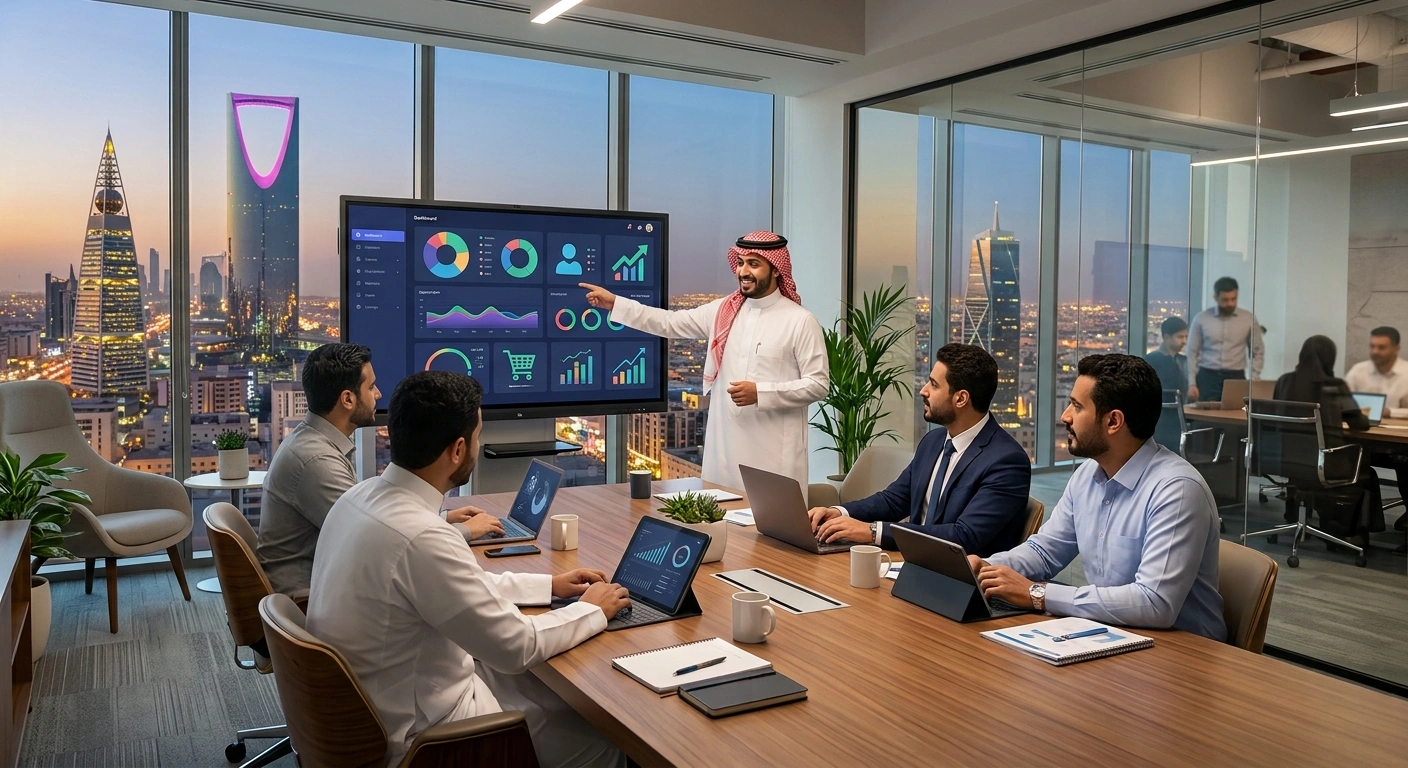 افضل شركة تسويق الكتروني في السعودية