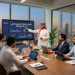 افضل شركة تسويق رقمي في السعودية