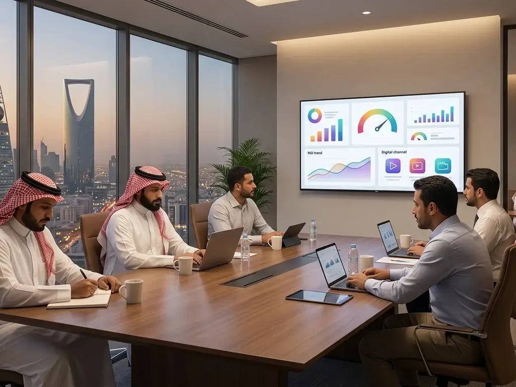 شركة للتسويق الالكتروني