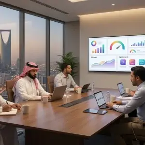 شركة للتسويق الالكتروني