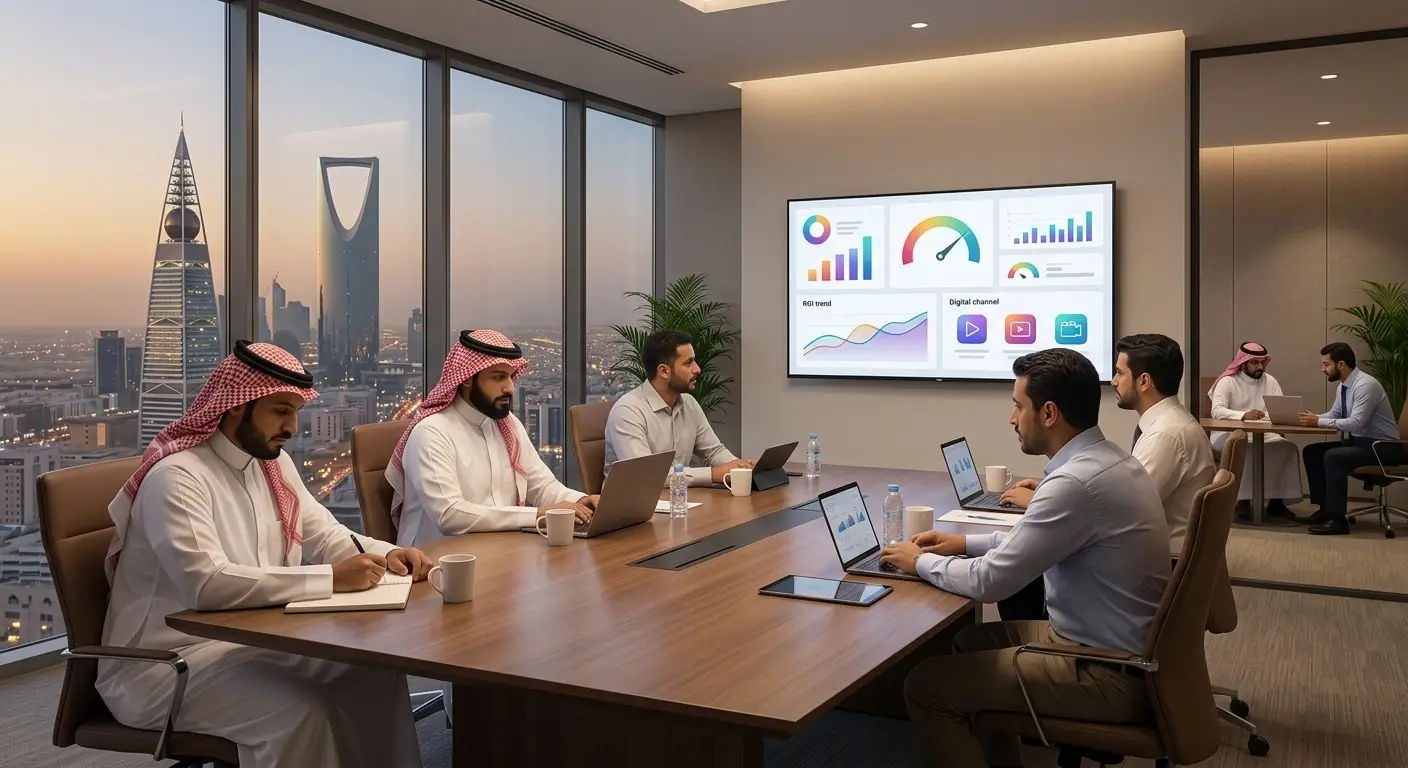 شركة للتسويق الالكتروني