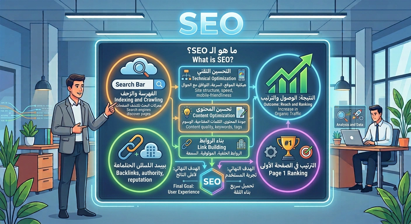 وش معنى سيو