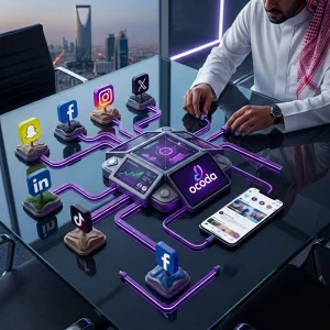تطبيقات السوشل ميديا