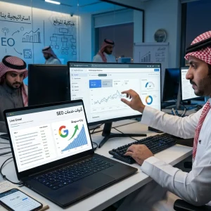 خدمات seo