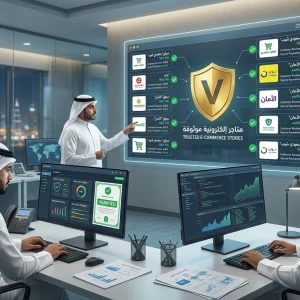 المتاجر الإلكترونية الموثوقة