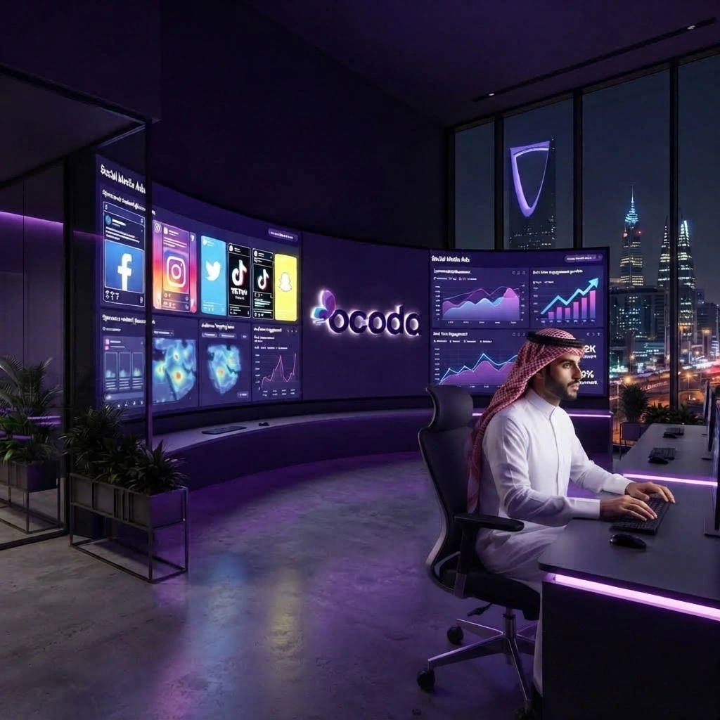 اعلانات السوشيال ميديا