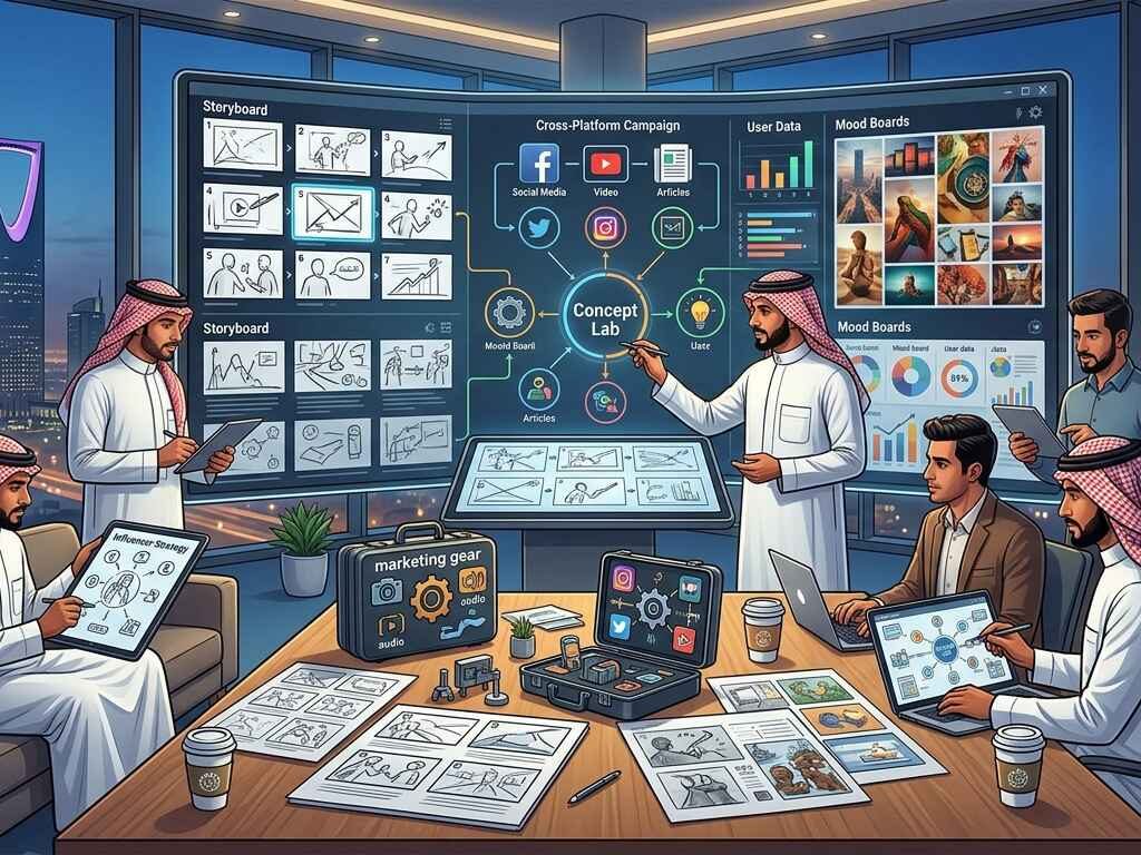 كتابة محتوى تسويقي
