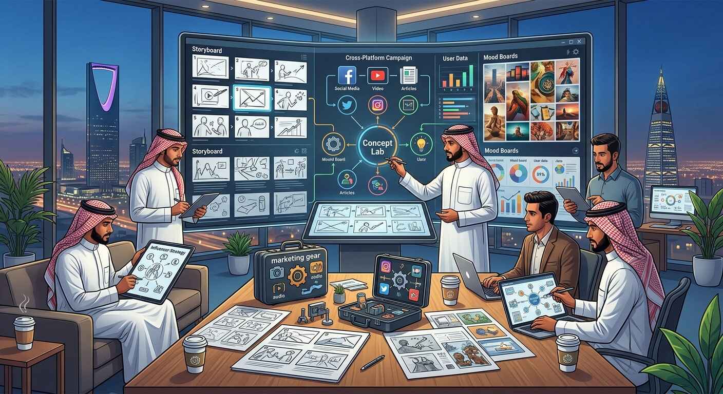 كتابة محتوى تسويقي
