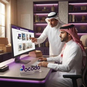 التسوق الالكتروني