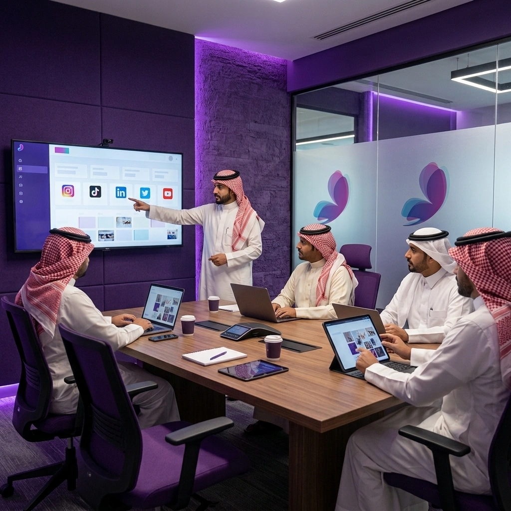 أنواع المحتوى على السوشيال ميديا