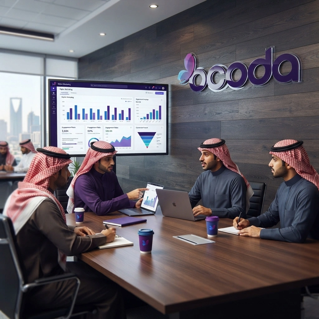 حملة إعلانية على السوشيال ميديا